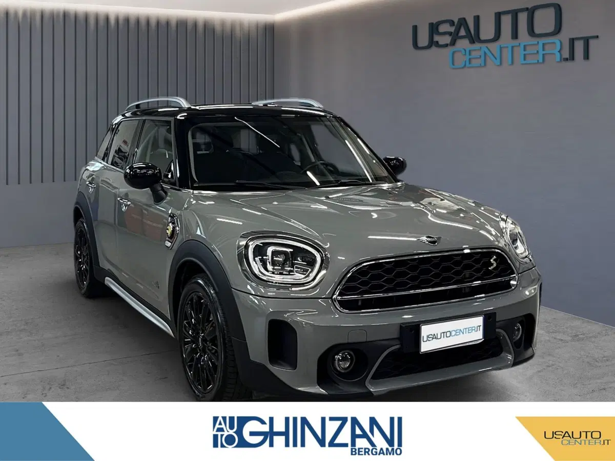MINI Mini Countryman usata a Bergamo (2)