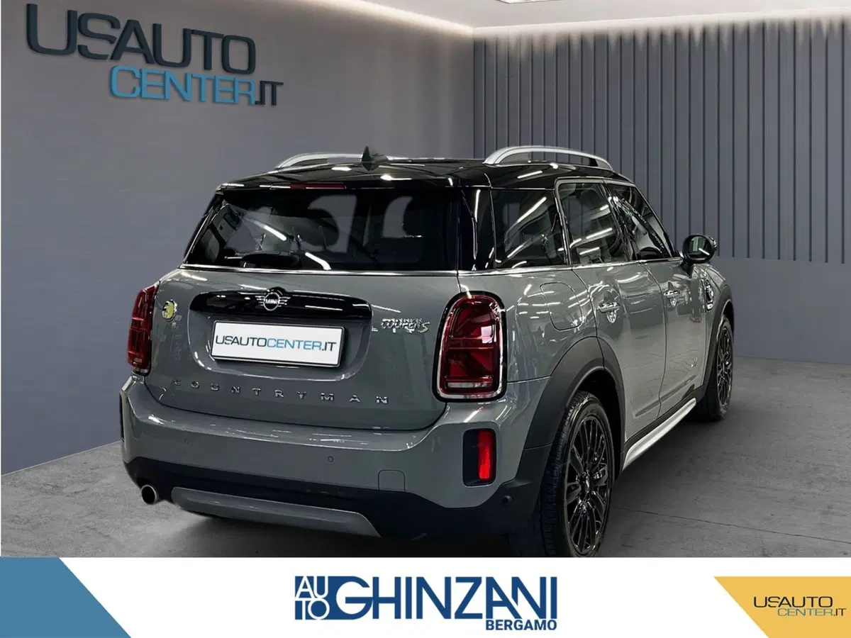 MINI Mini Countryman usata a Bergamo (3)