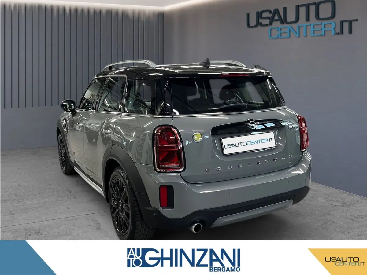 MINI Mini Countryman usata a Bergamo (4)