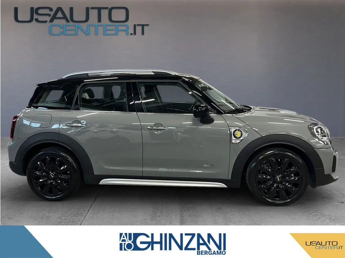 MINI Mini Countryman usata a Bergamo (5)