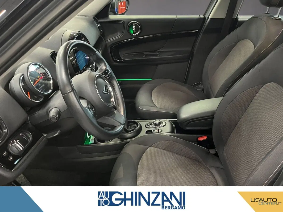 MINI Mini Countryman usata a Bergamo (6)