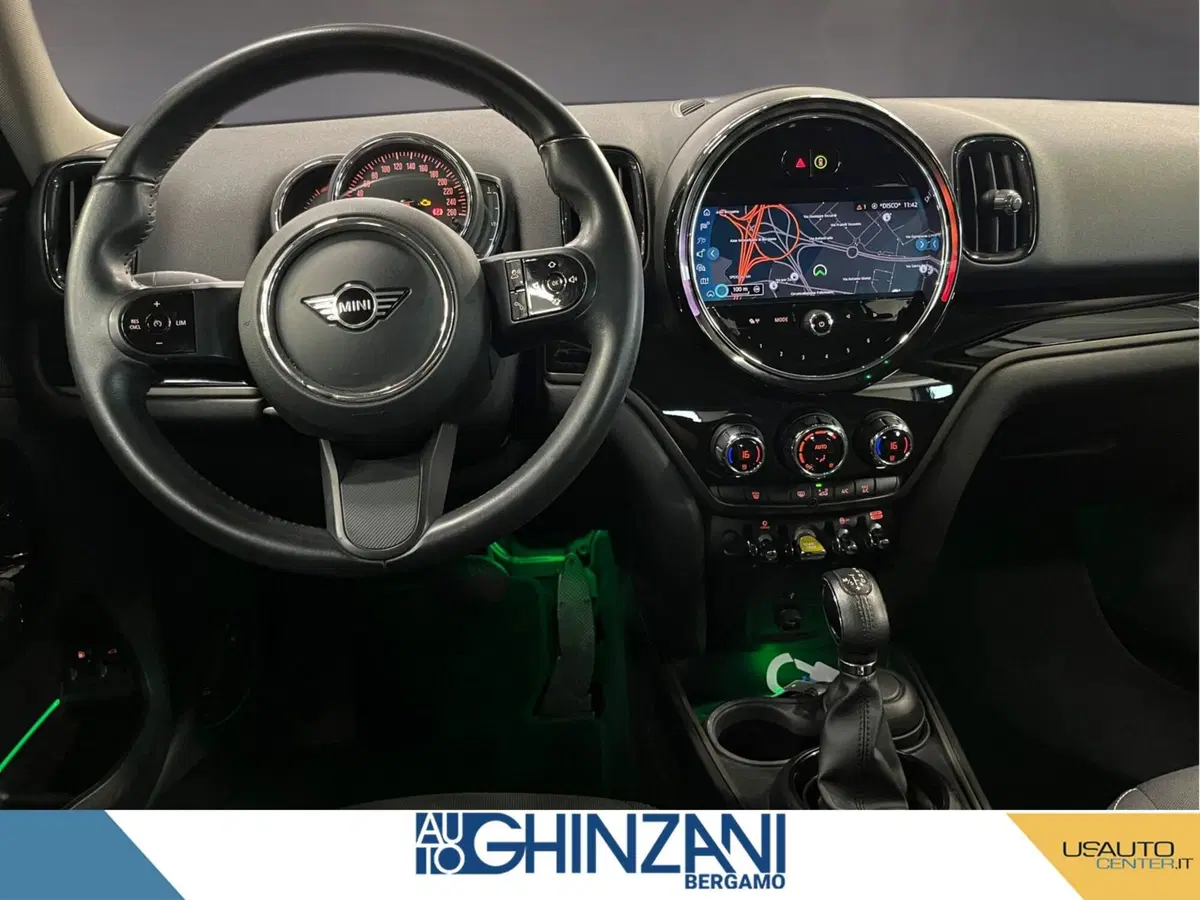 MINI Mini Countryman usata a Bergamo (7)