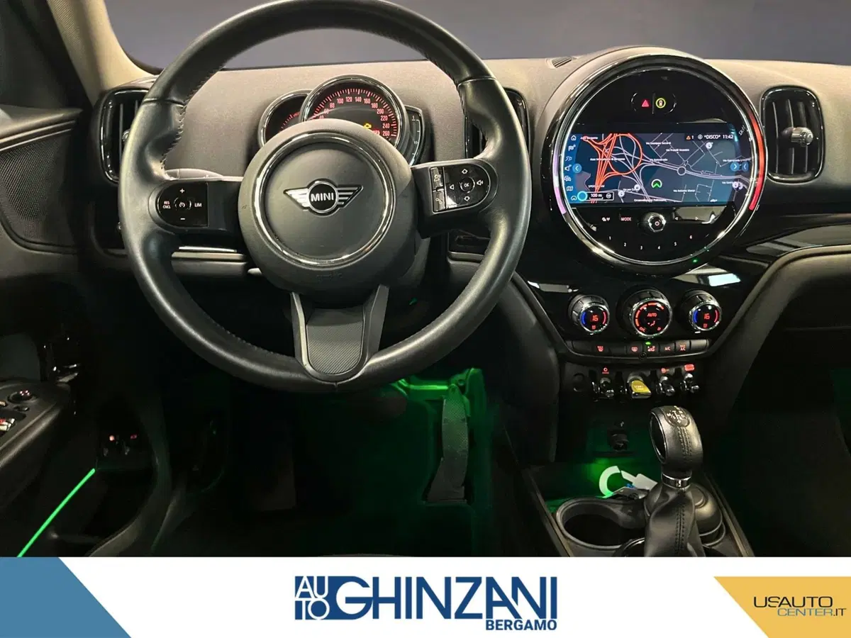 MINI Mini Countryman usata a Bergamo (8)