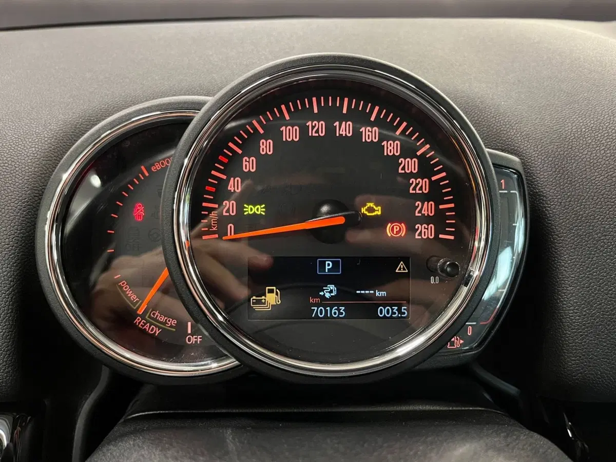 MINI Mini Countryman usata a Bergamo (9)