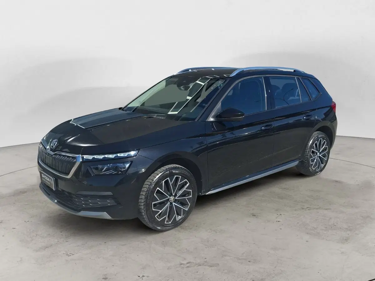 Skoda Kamiq usata a Pescara