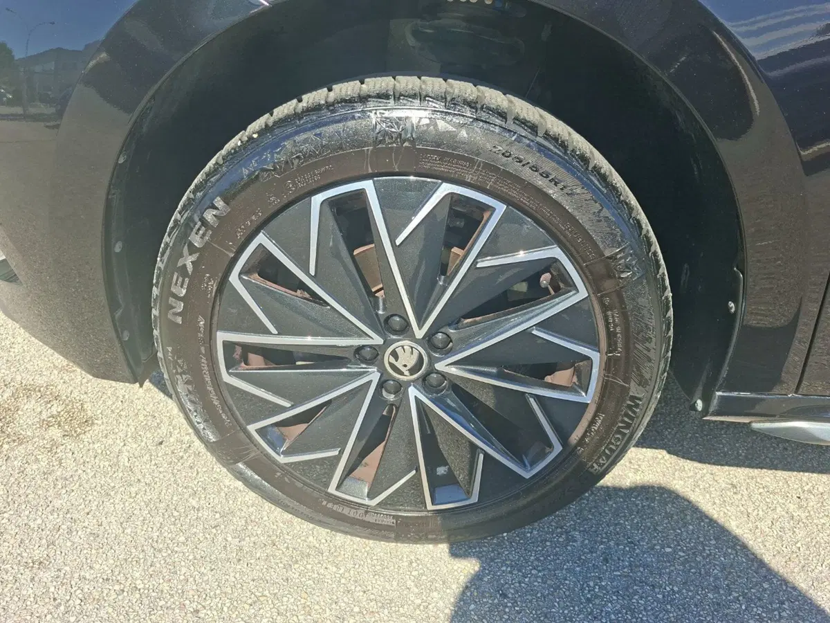 Skoda Kamiq usata a Pescara (11)