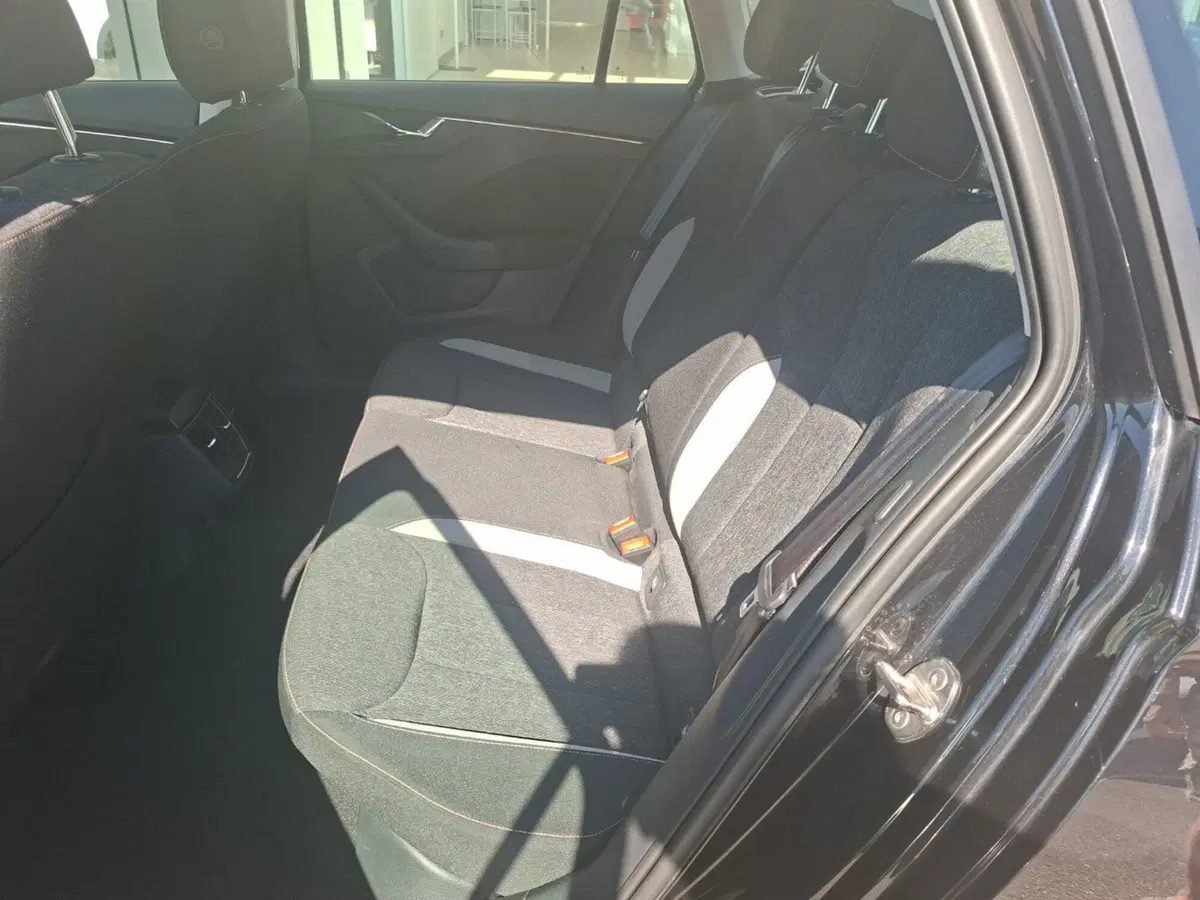 Skoda Kamiq usata a Pescara (13)