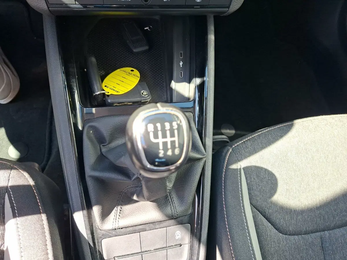 Skoda Kamiq usata a Pescara (16)