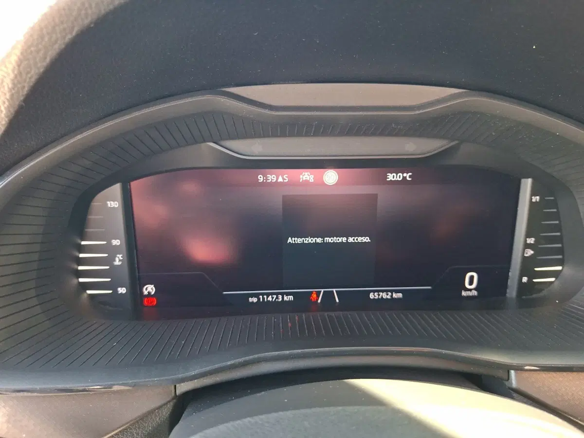 Skoda Kamiq usata a Pescara (17)