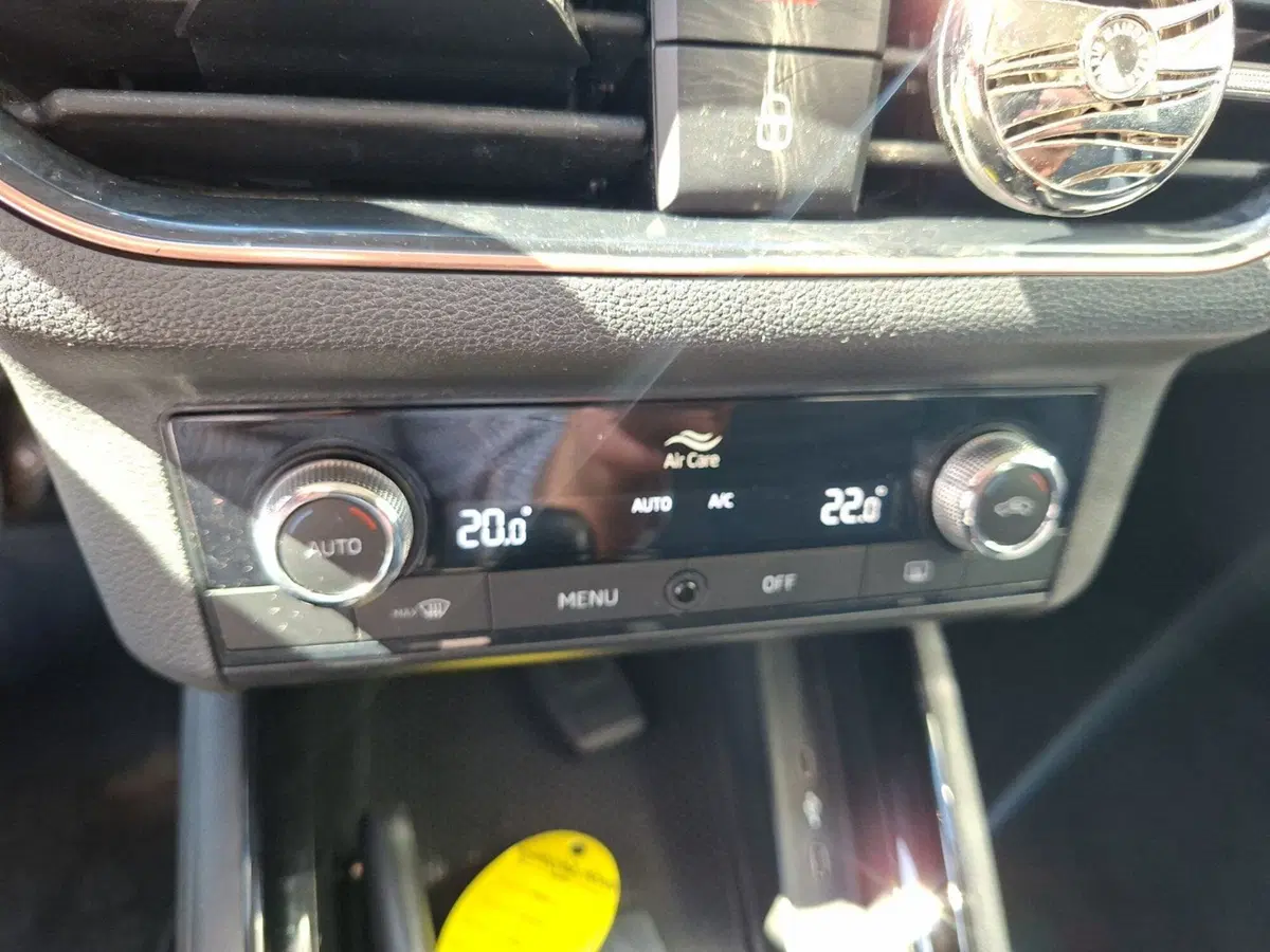 Skoda Kamiq usata a Pescara (18)