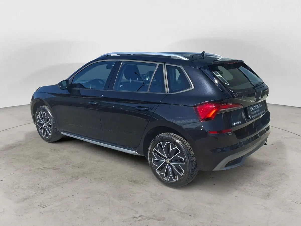 Skoda Kamiq usata a Pescara (3)