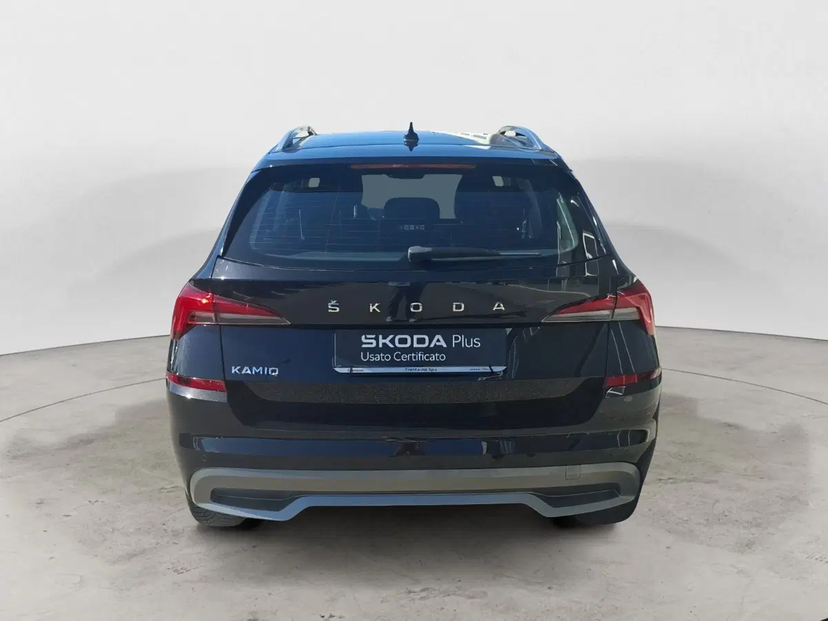Skoda Kamiq usata a Pescara (4)