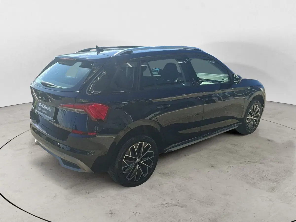 Skoda Kamiq usata a Pescara (5)