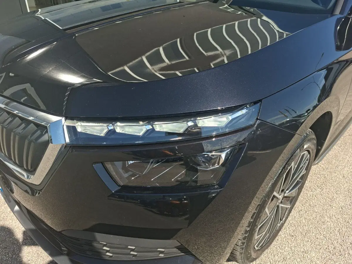 Skoda Kamiq usata a Pescara (8)