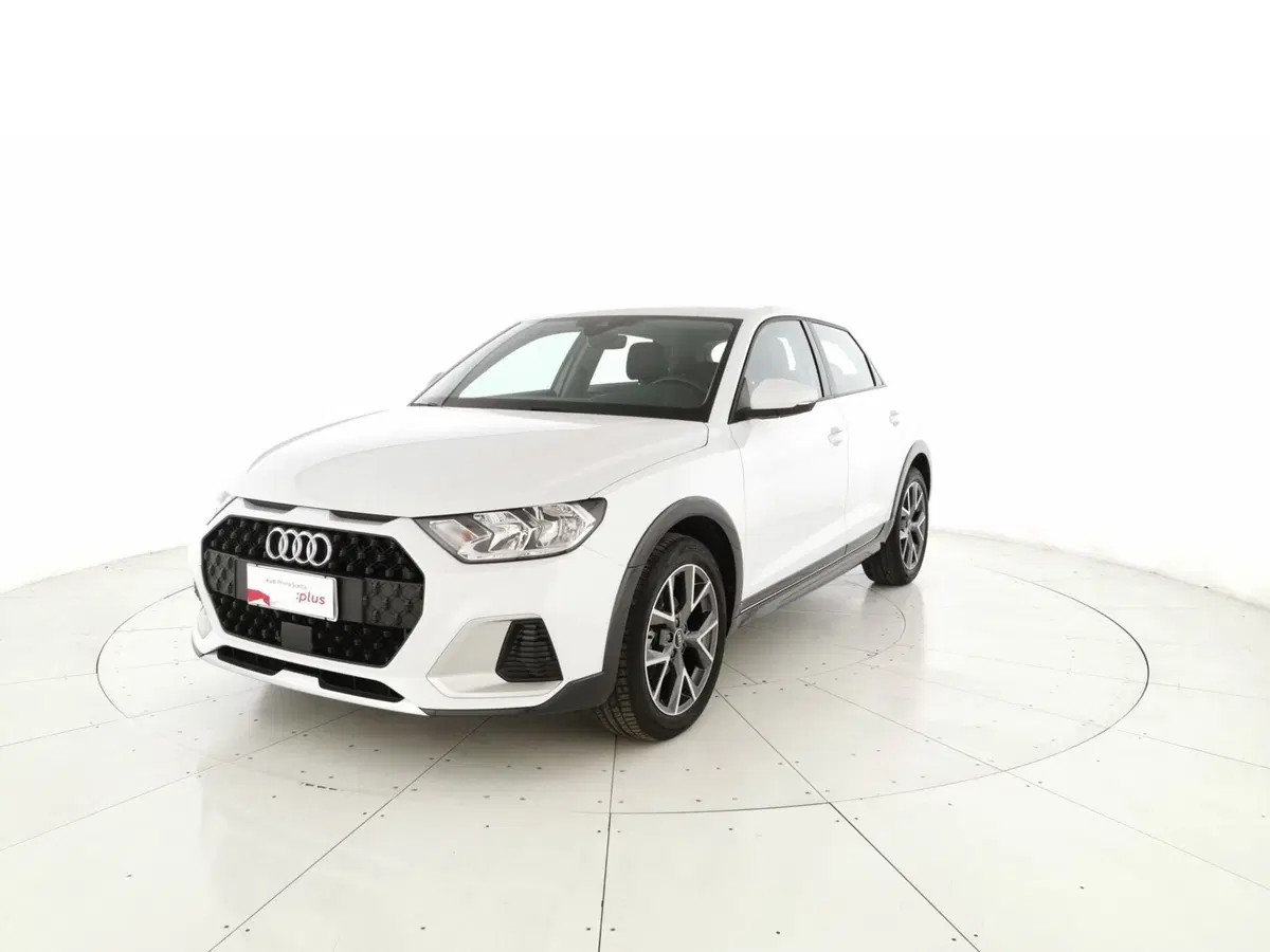 Audi A1 allstreet usata a Chieti