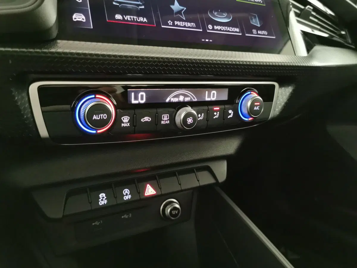 Audi A1 allstreet usata a Chieti (13)