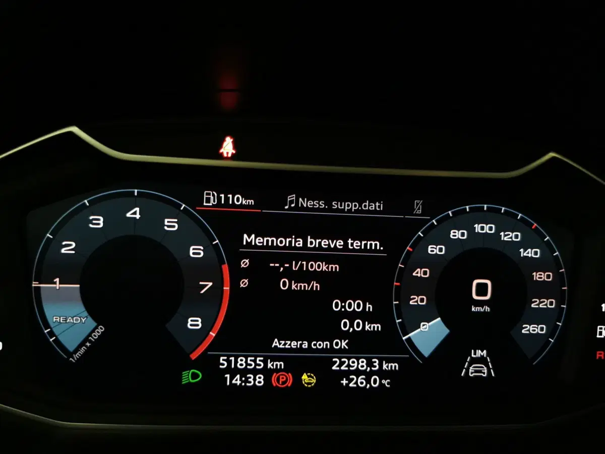 Audi A1 allstreet usata a Chieti (15)