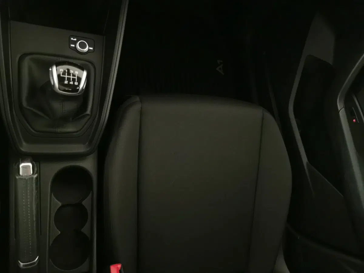 Audi A1 allstreet usata a Chieti (16)