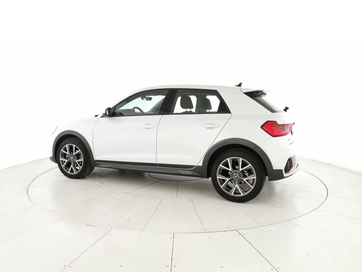 Audi A1 allstreet usata a Chieti (2)