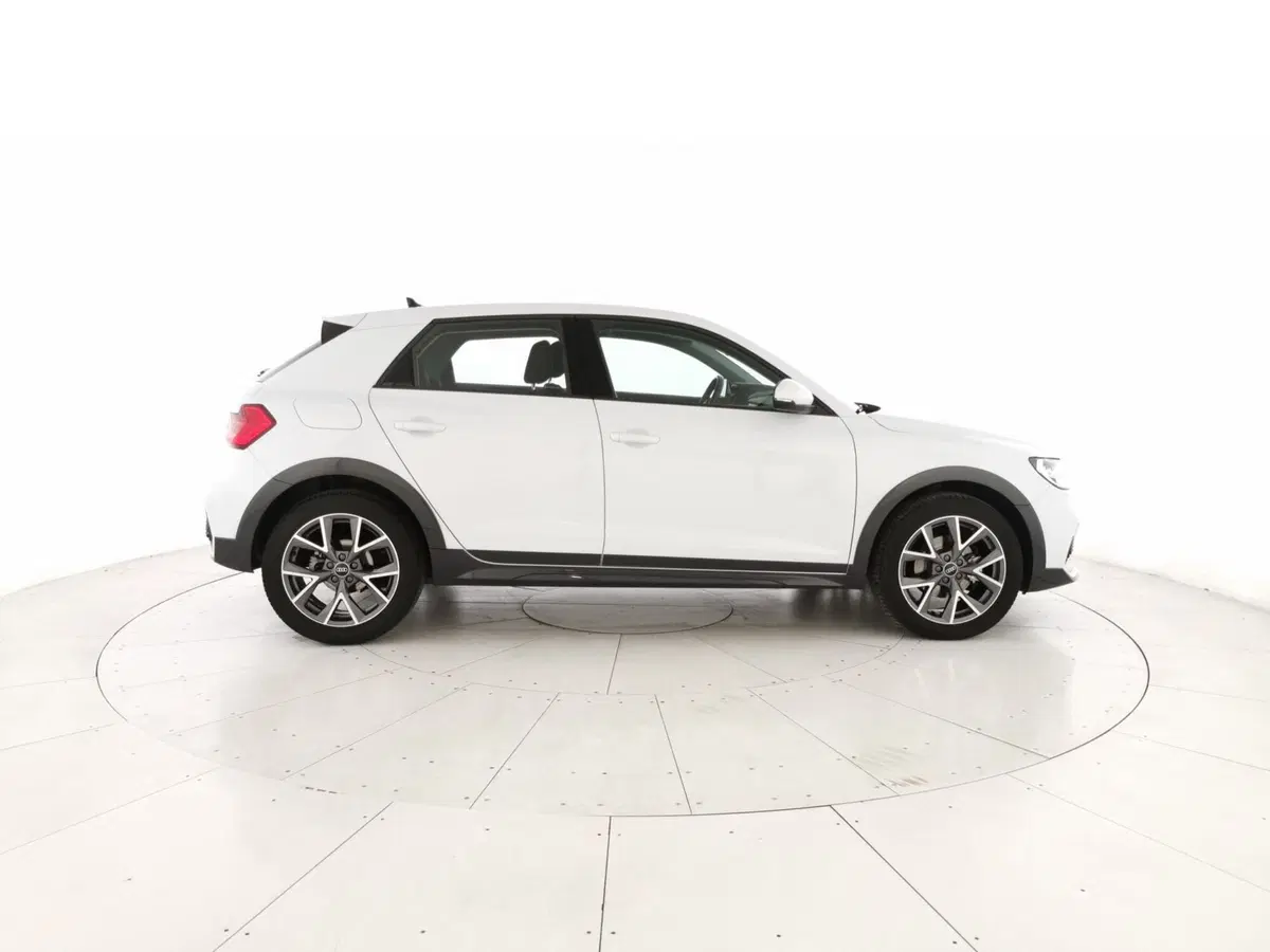 Audi A1 allstreet usata a Chieti (4)