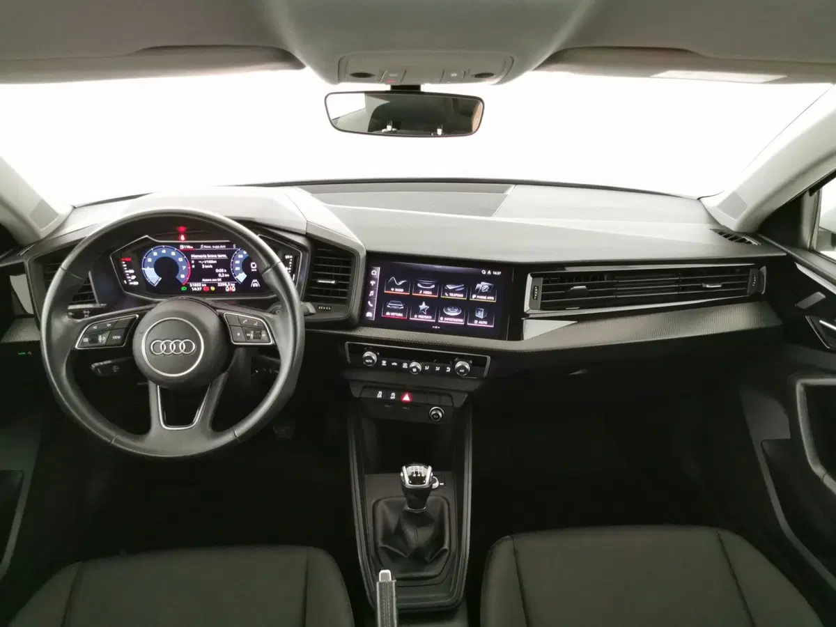 Audi A1 allstreet usata a Chieti (8)