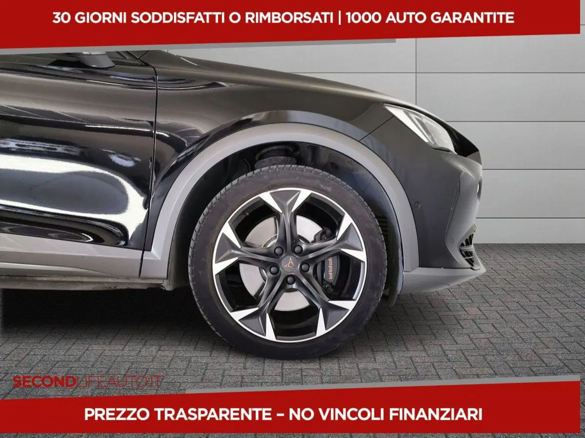 Cupra Formentor usata a Chieti (10)