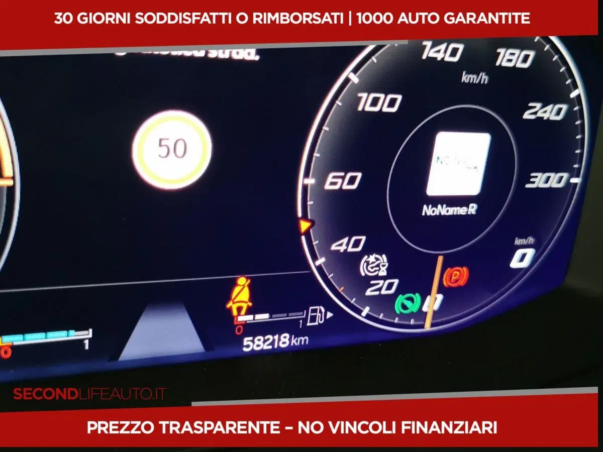 Cupra Formentor usata a Chieti (14)
