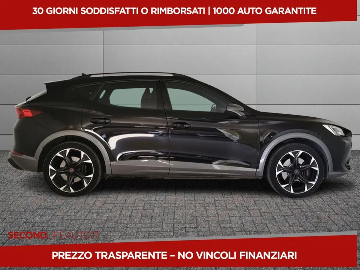 Cupra Formentor usata a Chieti (2)