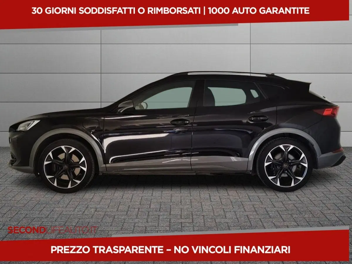 Cupra Formentor usata a Chieti (3)