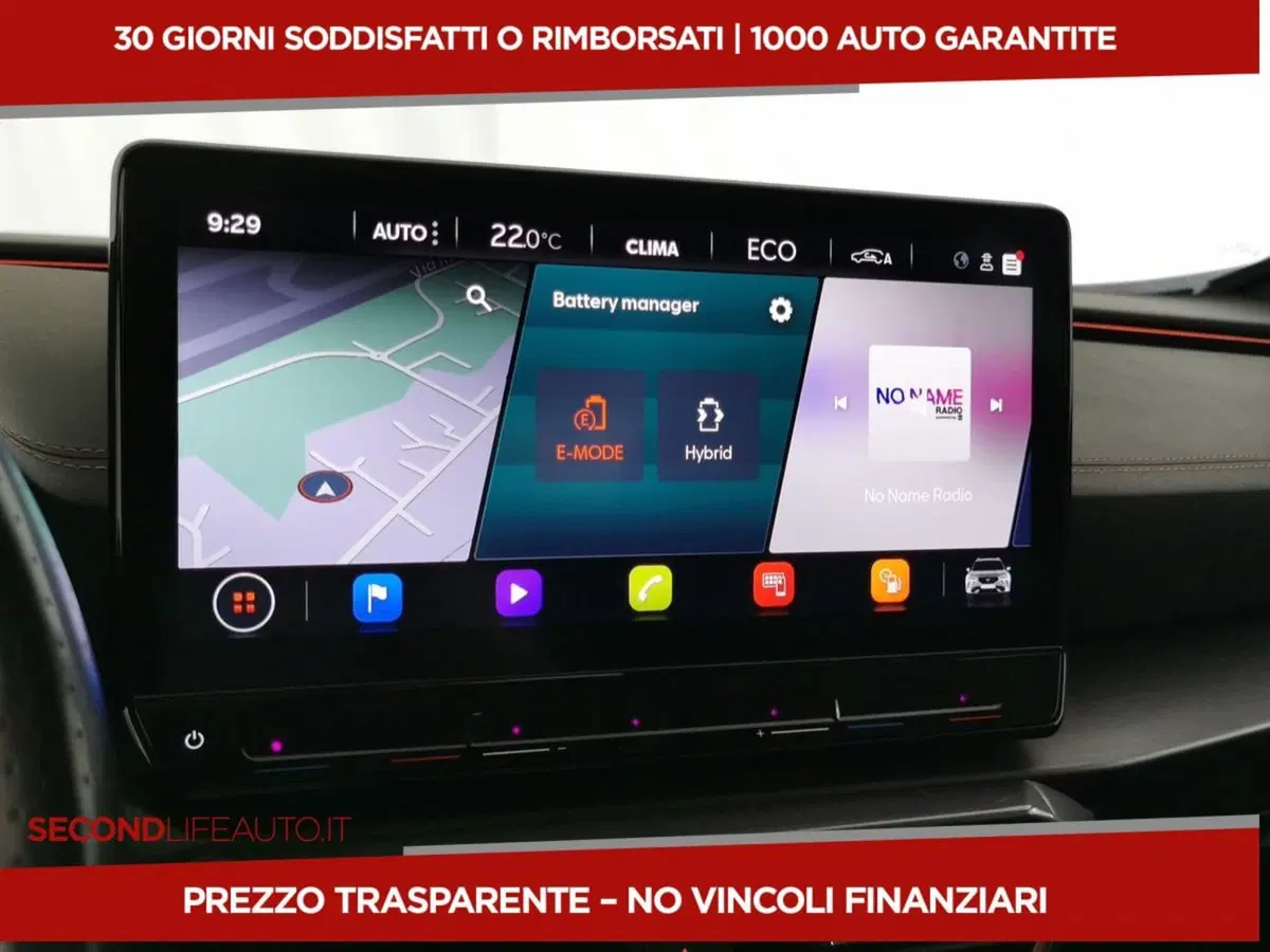 Cupra Formentor usata a Chieti (4)