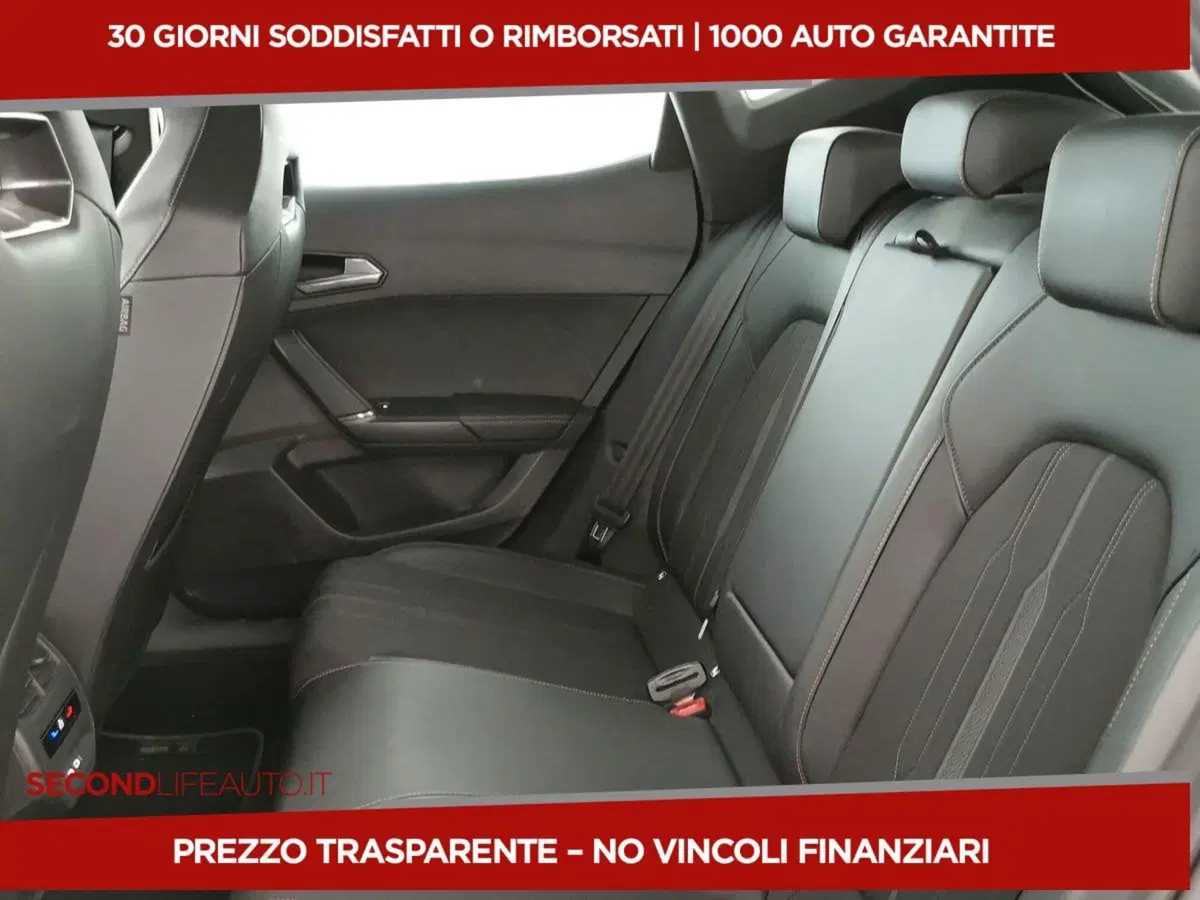 Cupra Formentor usata a Chieti (6)