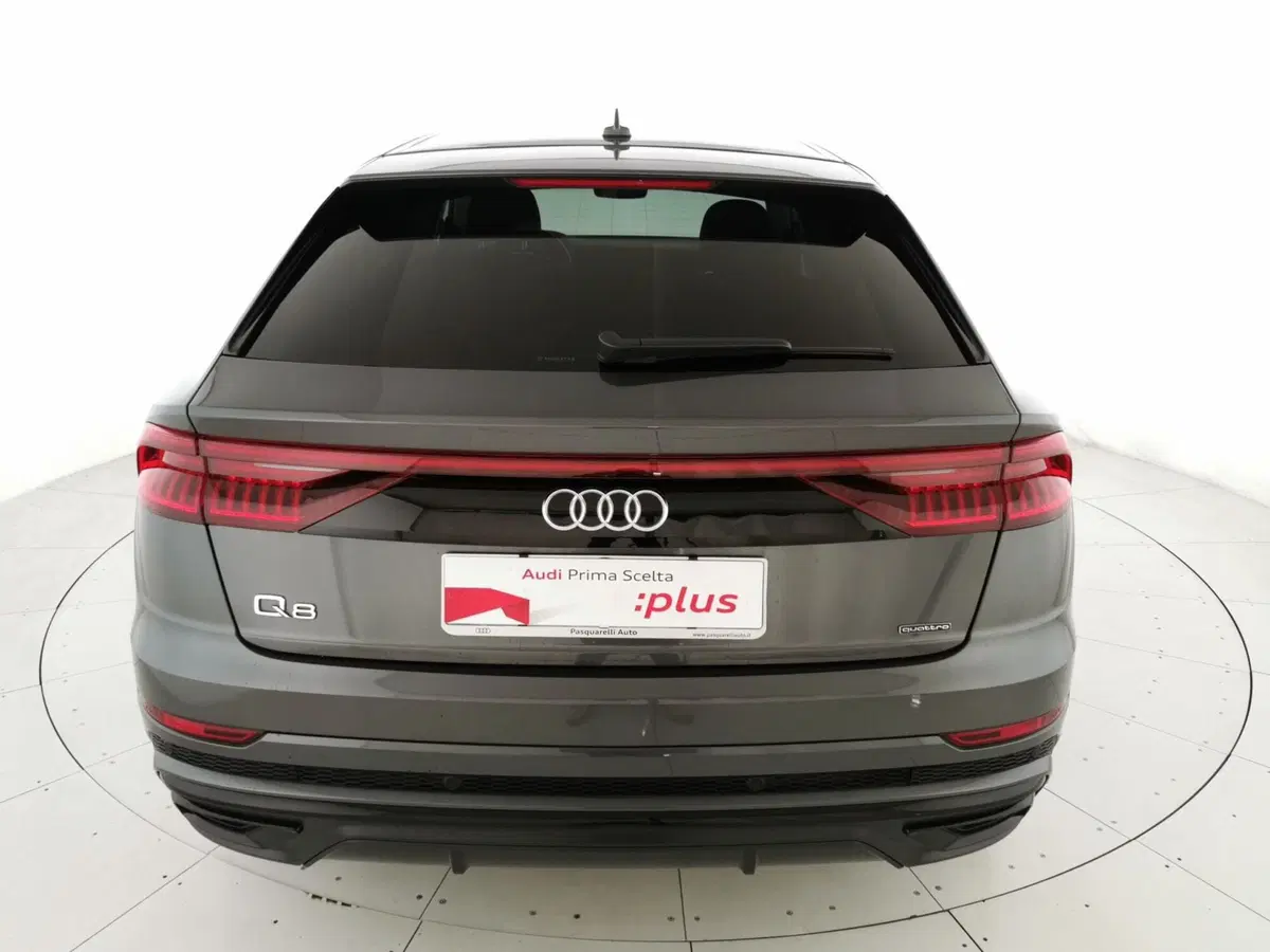 Audi Q8 usata a Chieti (20)