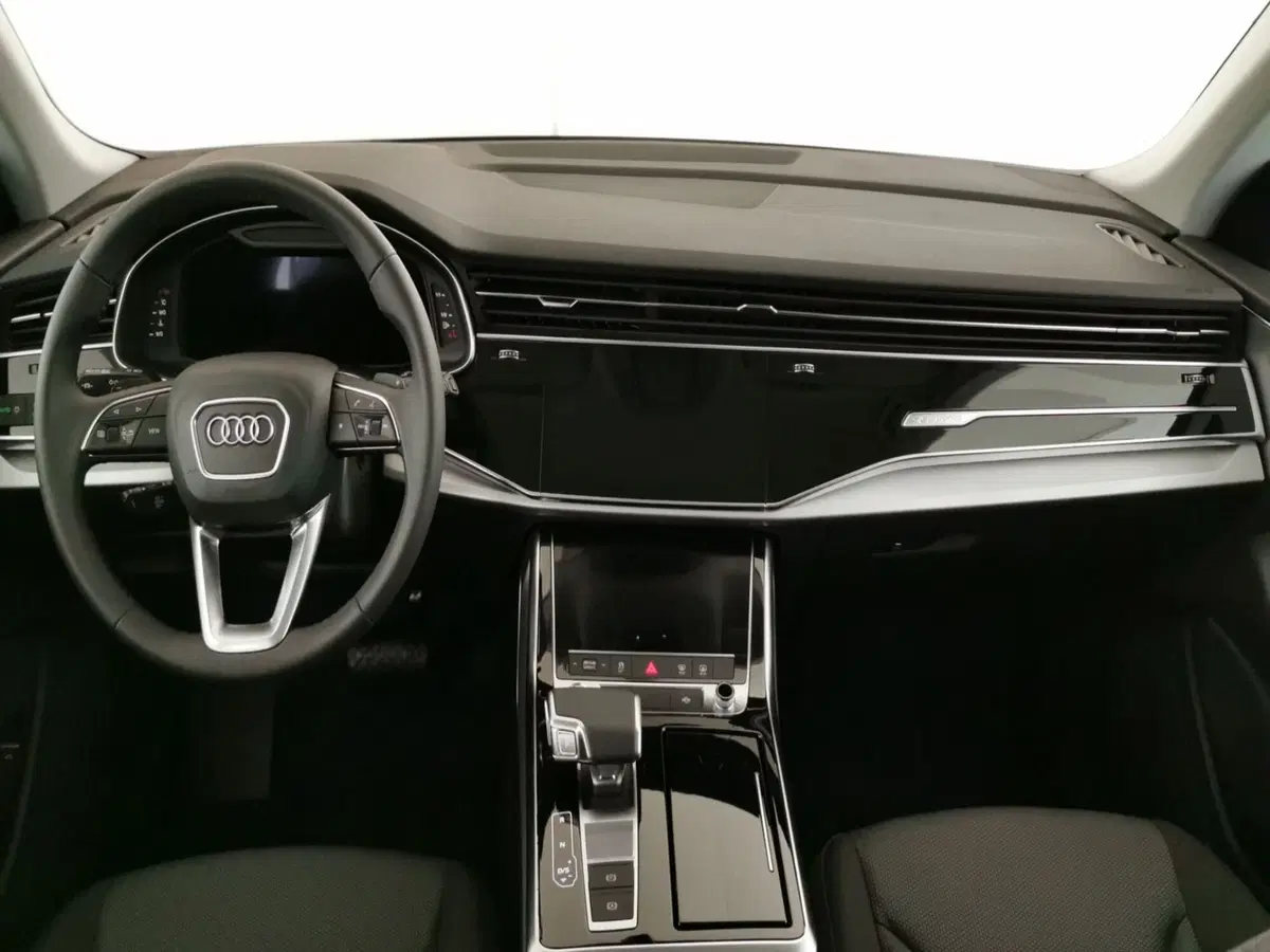 Audi Q8 usata a Chieti (8)