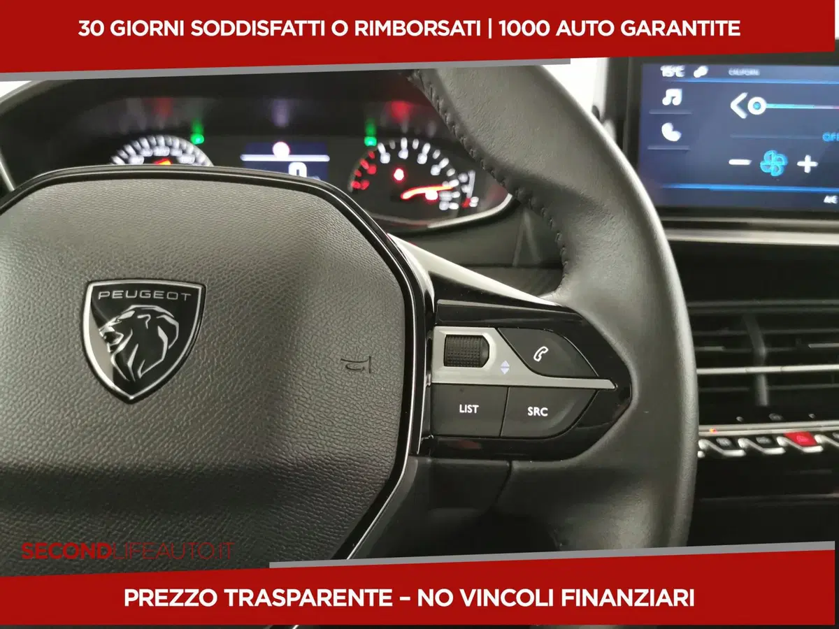 Peugeot 208 usata a Roma (11)