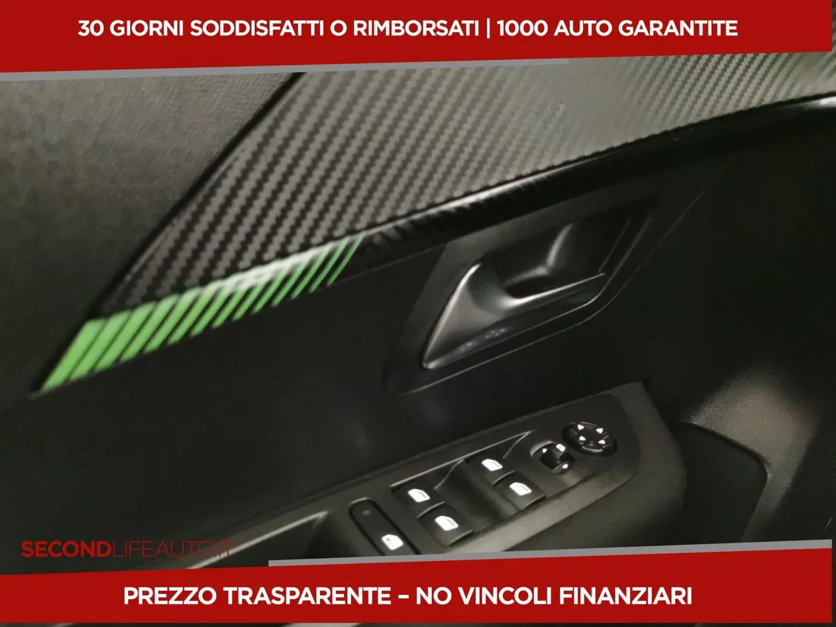 Peugeot 208 usata a Roma (14)