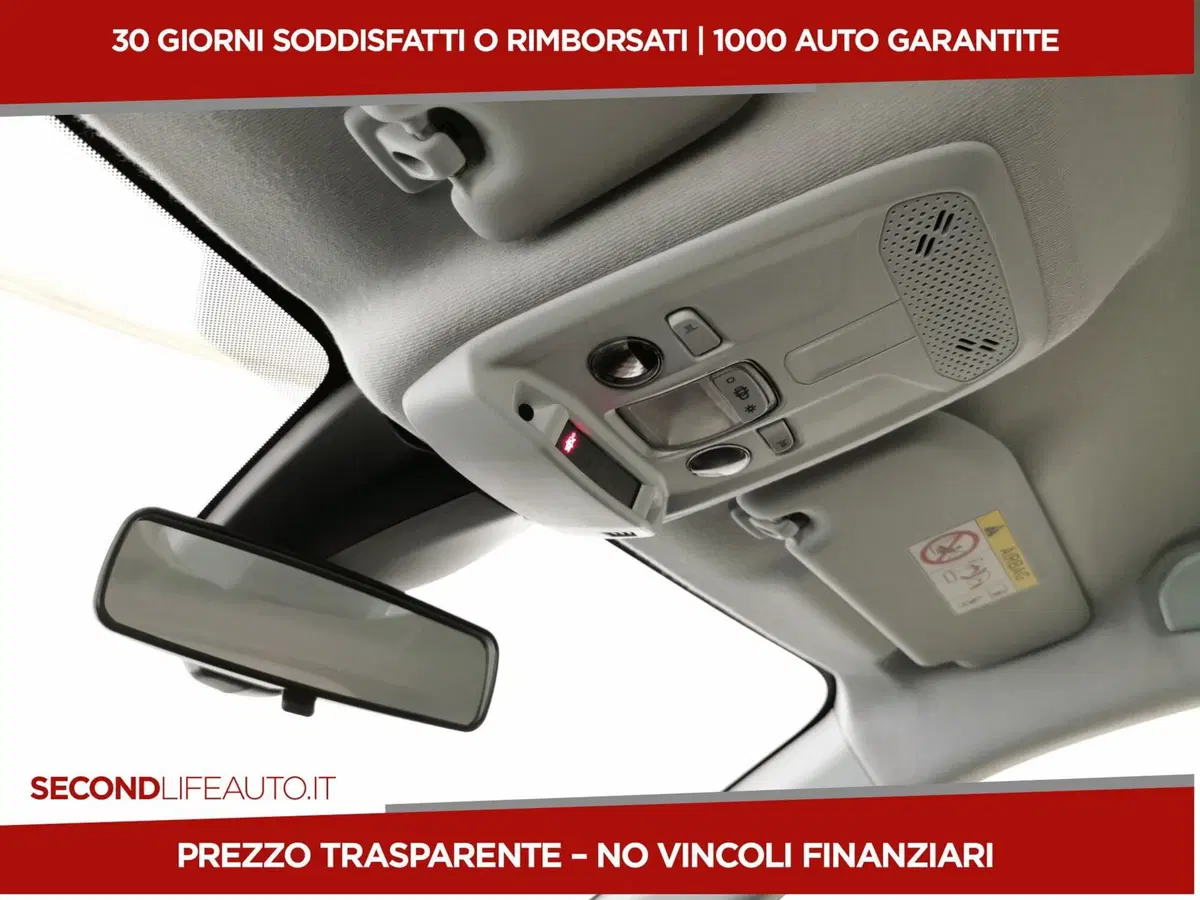Peugeot 208 usata a Roma (15)