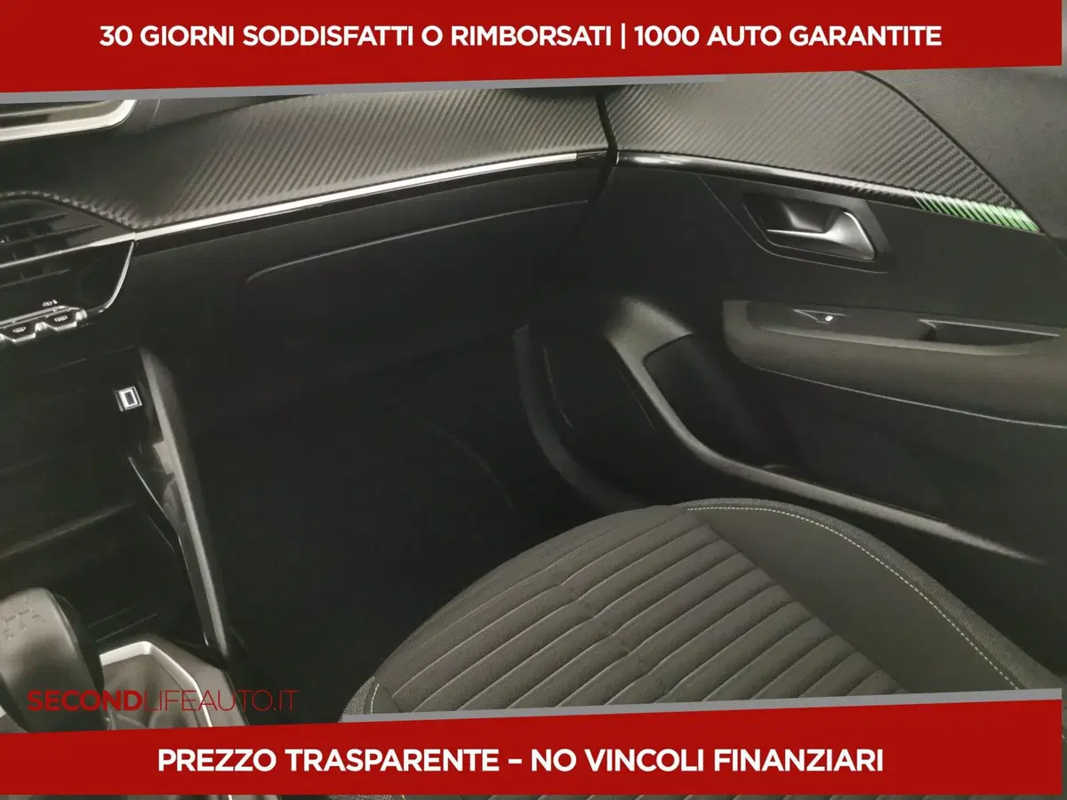 Peugeot 208 usata a Roma (17)