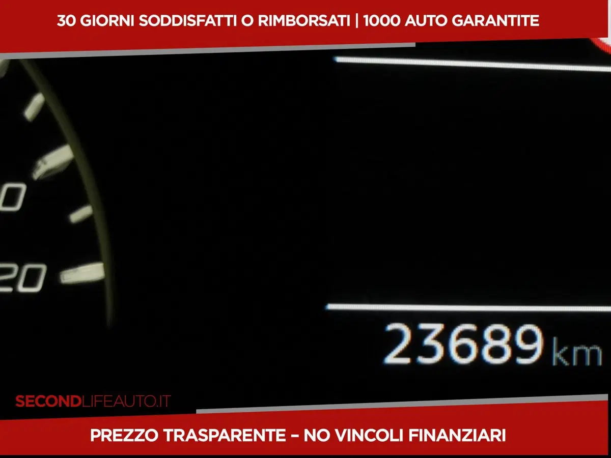Peugeot 208 usata a Roma (20)