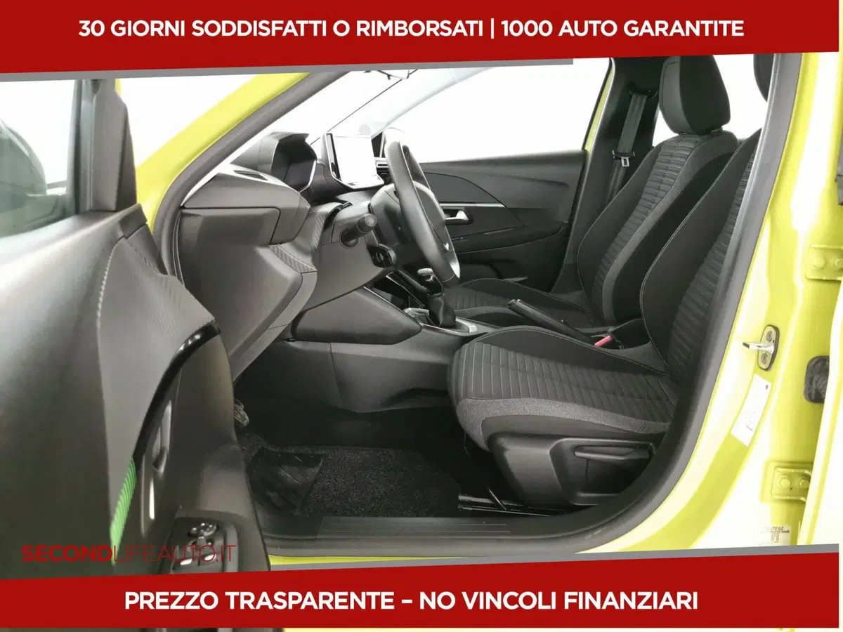 Peugeot 208 usata a Roma (5)