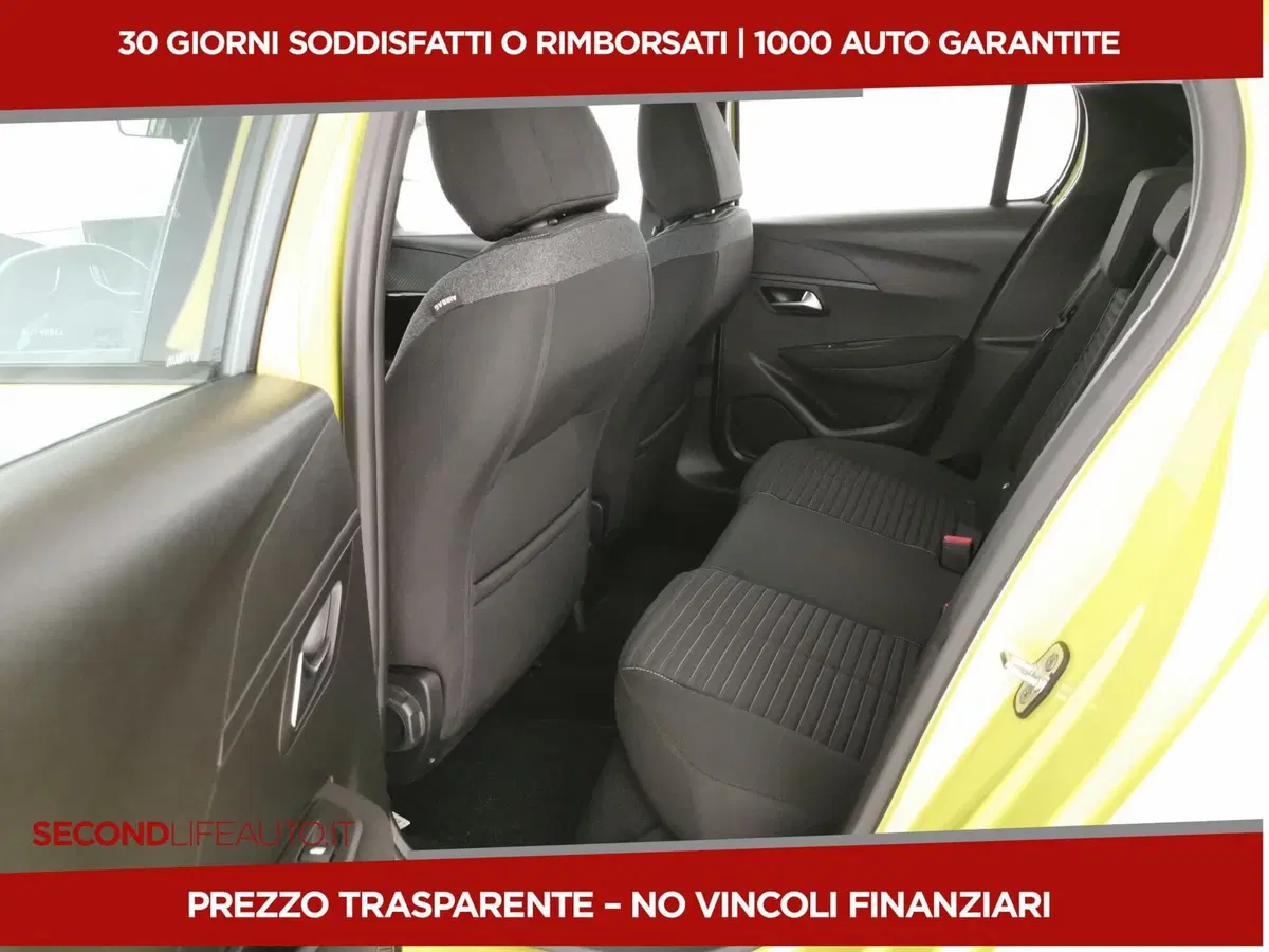 Peugeot 208 usata a Roma (6)