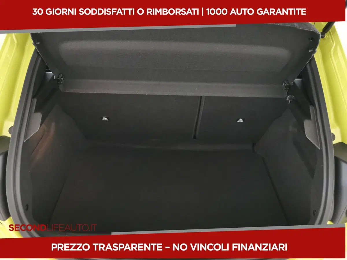 Peugeot 208 usata a Roma (7)