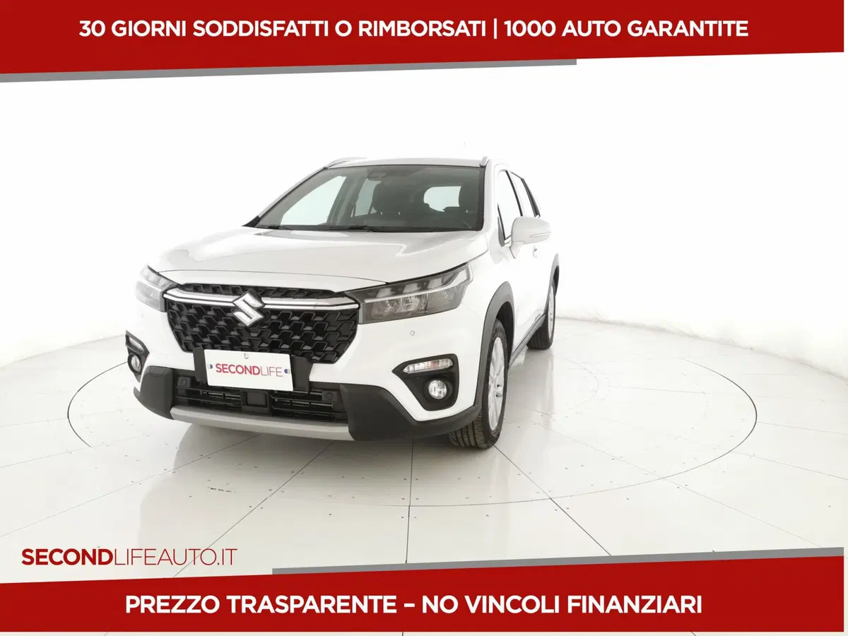 Suzuki S-Cross usata a Chieti
