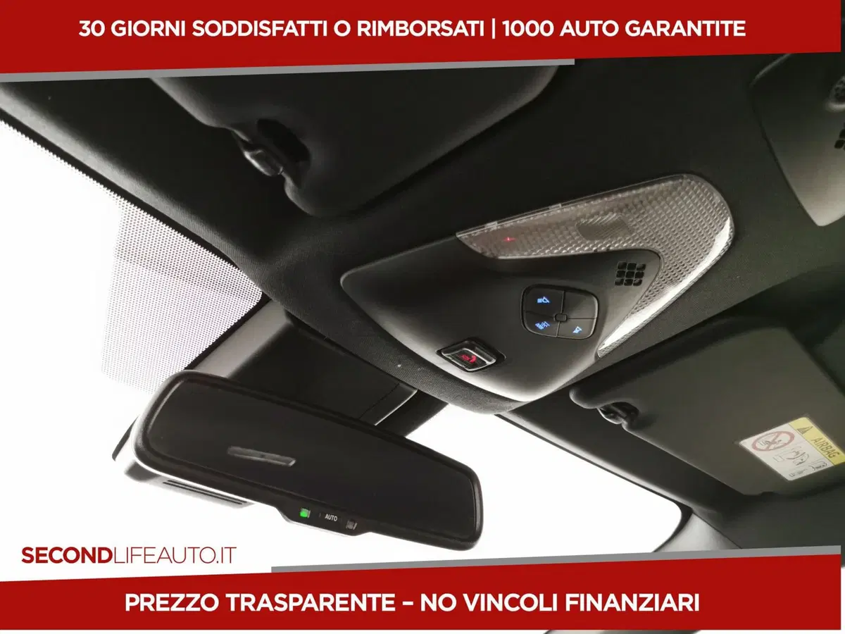 Toyota Toyota C-HR usata a Roma (17)