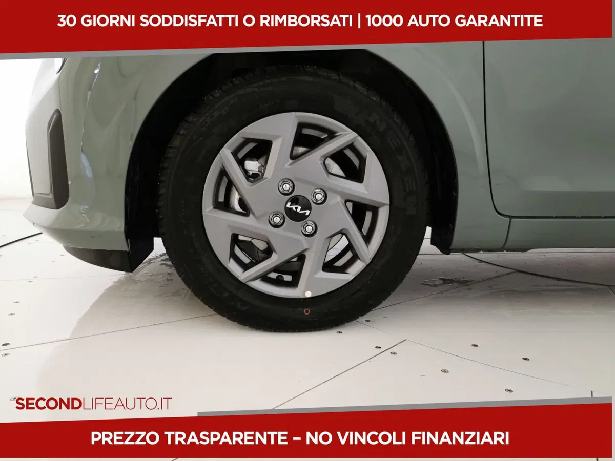 Kia Picanto nuova a Chieti (13)