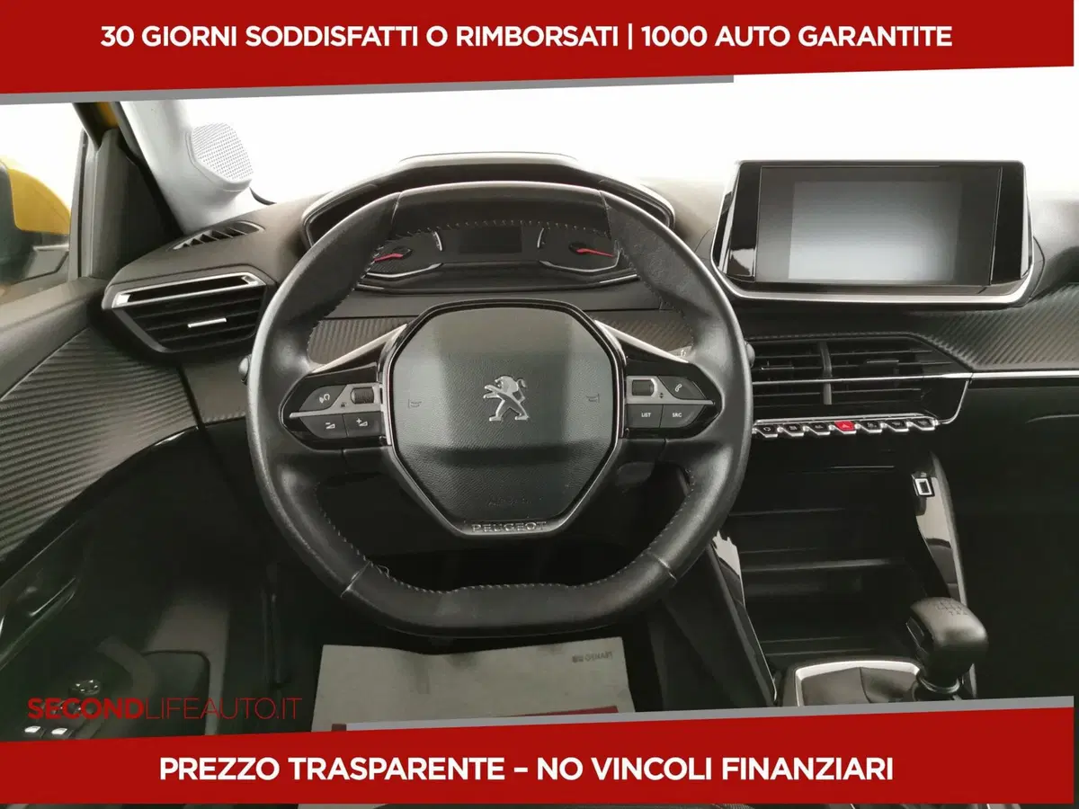 Peugeot 208 usata a Chieti (13)