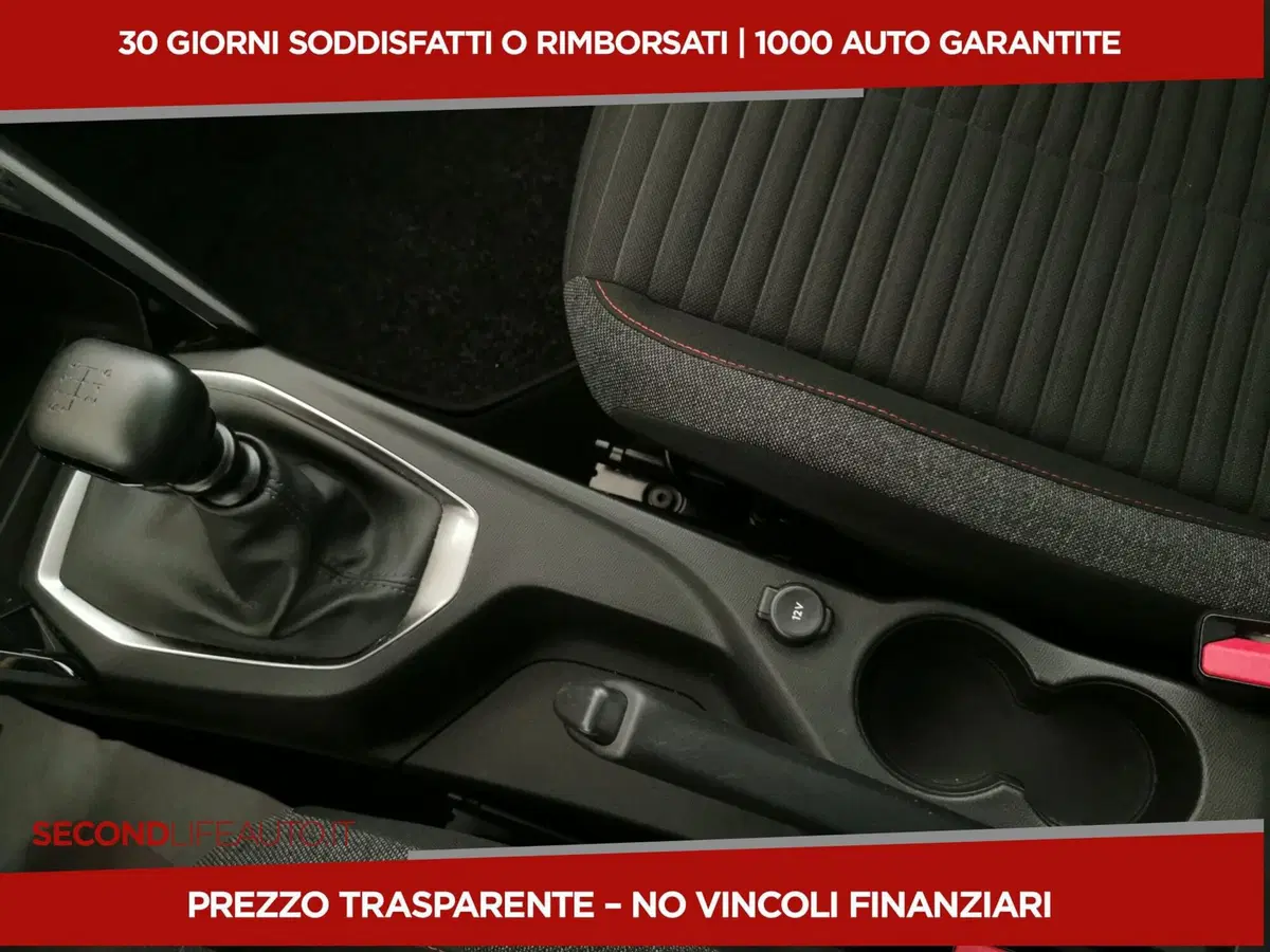 Peugeot 208 usata a Chieti (20)