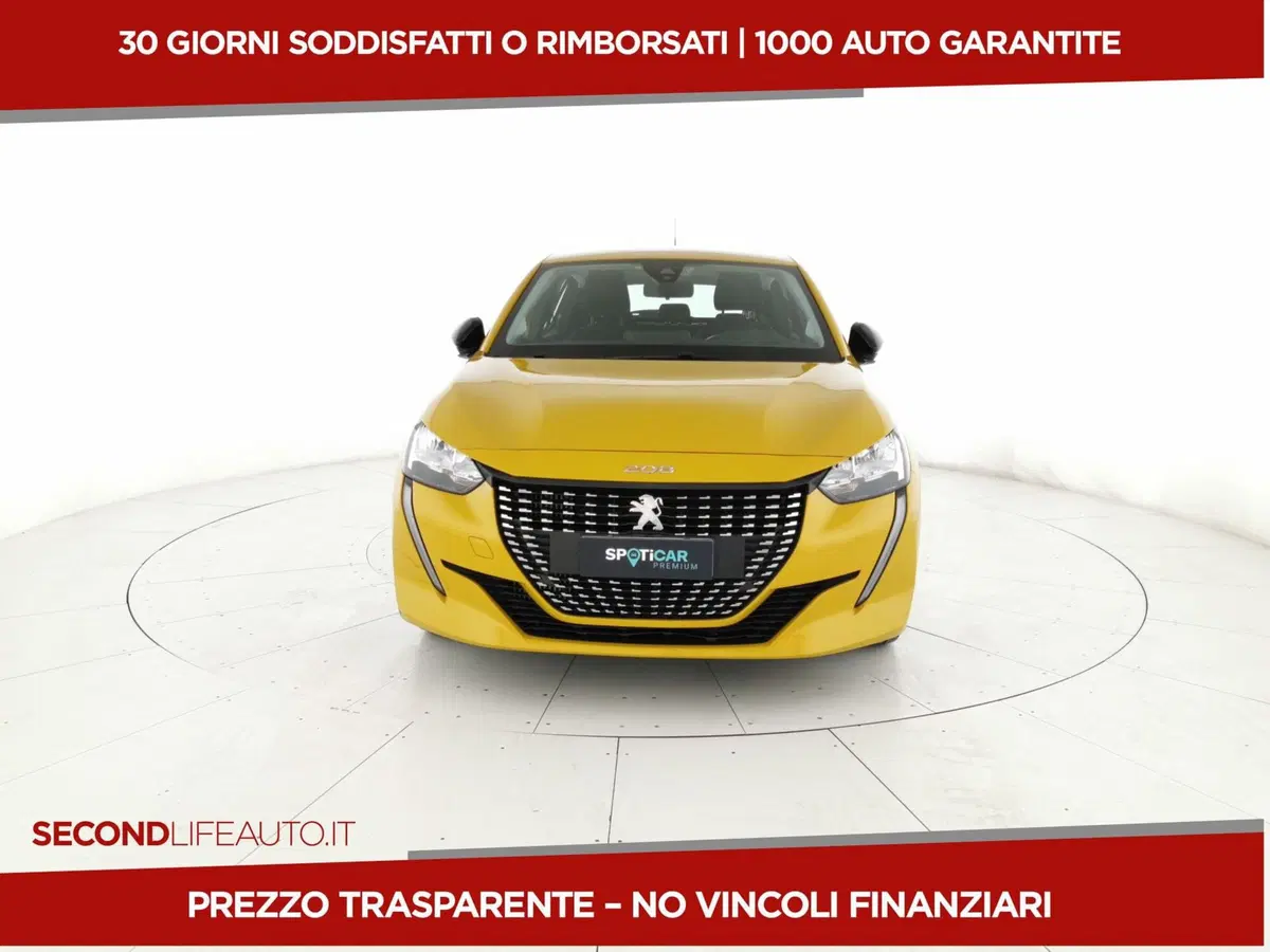 Peugeot 208 usata a Chieti (6)