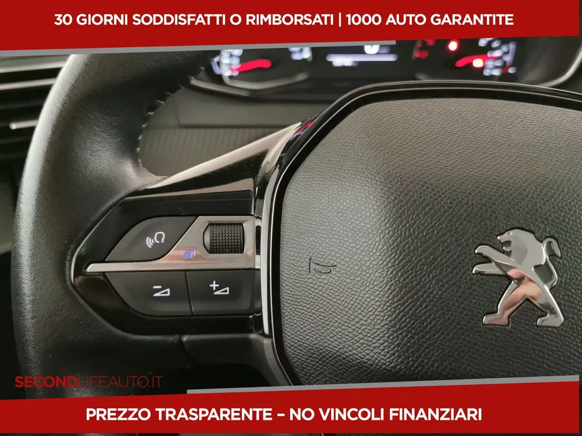 Peugeot 208 usata a Chieti (7)