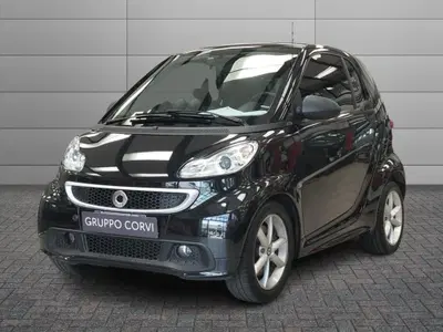 smart Fortwo 1000 52 kW MHD coup&eacute; pure del 2013 usata a Frascati
