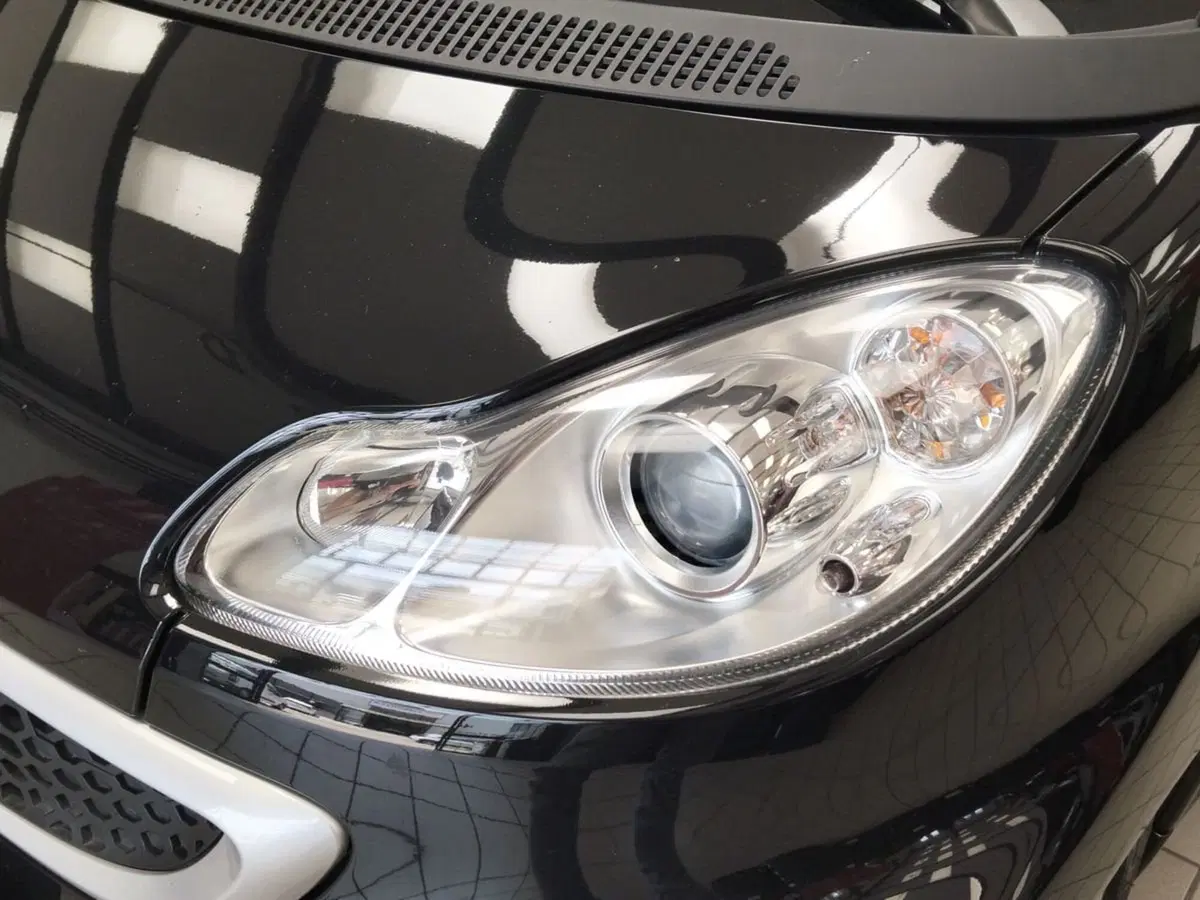 smart Fortwo usata a Roma (11)